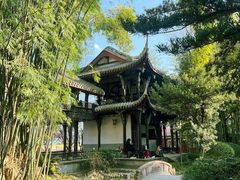 -望江楼公园