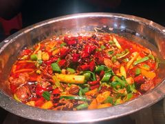 老板的牛肉-成都娃娃花园餐厅 (南艺旗舰店)