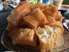 -公园茶楼粤式点心