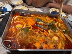 -鱼酷活鱼烤鱼(恒隆广场店)