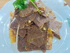 -西部马华清真兰州牛肉面·烧烤夜市(三里河店)