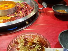 -谭鸭血老火锅(漳州路店)