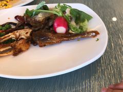 -海天一色海景自助餐厅(西港花园店)