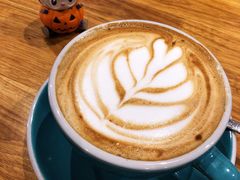 -醒味咖啡馆(南市桥巷店)