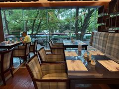 -浙江宾馆·花园餐厅·自助餐厅·茶吧