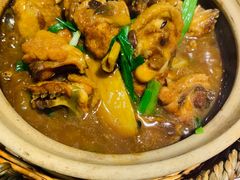 -熠盛粤味·顺德桑拿鸡(永康路店)