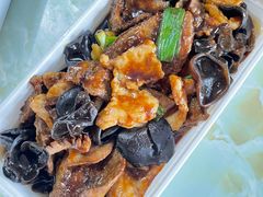 爆三样-玉林烤鸭店(垡头店)
