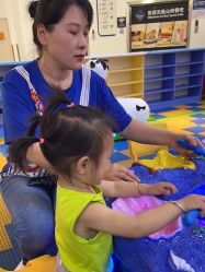 -宝贝渡口儿童游乐园(香炉礁山姆店)