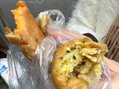 -老大小食老尾春饼