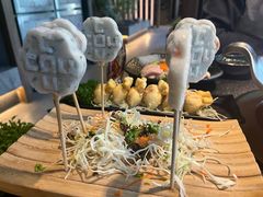 -湊湊火锅·茶憩(世博大道店)