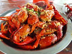 -小李子油焖大虾向阳总店