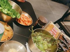 -西塔老太太泥炉烤肉(龙湖北苑天街店)