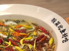 -太二酸菜鱼(菱角湖万达店)
