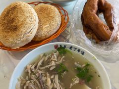 -清真喜兰老丁羊汤特色小吃