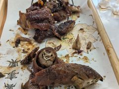 -阿峰饭店·本地土菜馆·农家土鸡煲·一品神仙鸡(报福店)