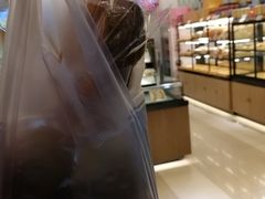 面包甜点陈列柜-皇后饼店(财富广场店)