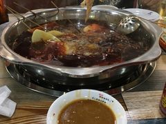 -小郡肝串串香火锅(金桥店)