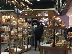 面包甜点陈列柜-PAPER STONE BAKERY(天汇广场店)