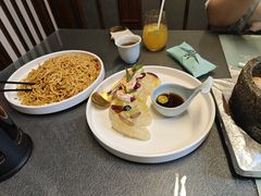 -恬阿姨庭院餐厅·生日宴