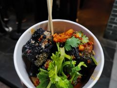 -黑色经典臭豆腐·湖南特产(步行街店)