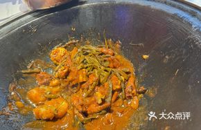 Fresh Pork Rib Pot