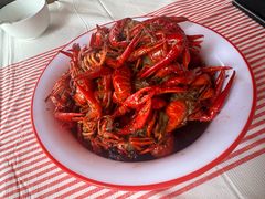 -阿胖龙虾小海鲜(宁国南路总店)