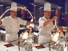 -新发展亚太JW万豪酒店·福苑咖啡厅