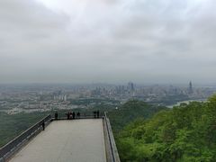 -紫金山山顶公园