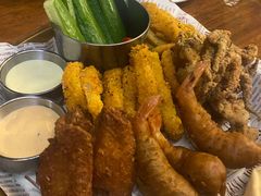 综合香肠拼盘-MR.ROCKY洛奇先生RESTAURANT&BAR(宝安壹方城店)
