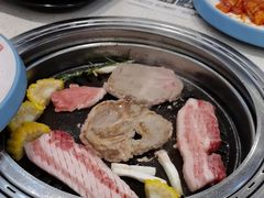 -韩香福烤肉庄园(荣成店)
