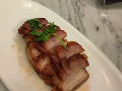 蜜汁黑豚叉烧-厦门朗豪酒店 · 明阁中餐厅