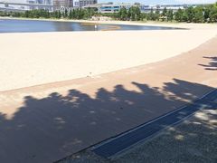 -台场海滨公园船码头