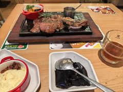 -豪客来牛排(天阳D32店)