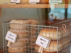 -Catch Bagel(芳草地店)