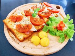 培根芝士吐司-Fresh Fruit Factory - Fruit Cuisine Restaurant