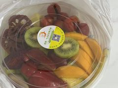 -老炳·七丛松甘草水果