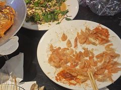 -五谷丰登·胶东海鲜·家常菜(张村店)