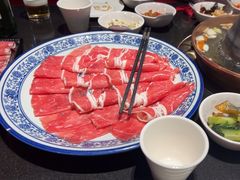 -东来顺饭庄(金泉广场店)