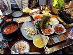 -火炉情韩国料理店(古田路店)
