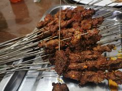 -清真·马峰烤肉(小学习北巷店)