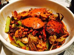 -李老爹香辣蟹(宣武门店)