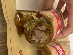 -特派卷·老北京烤鸭卷(合生汇购物中心店)