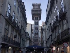 -圣胡斯塔升降机