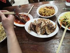 -盛京人人鸡味抻面(珠江桥店)