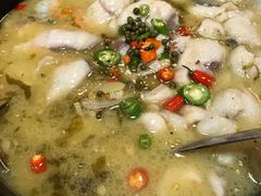 招牌酸菜鱼-盛德利食府 天津菜(河西店)