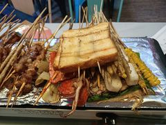 -年轮烧烤·羊蝎子·烤鱼(星湖街店)