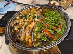 -锦尚阁烤鱼(望京新荟城店)