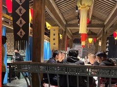 -北平盛世·新京菜·北京烤鸭(劲松·双井店)