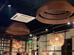 大堂-渝味晓宇火锅(合川路店)