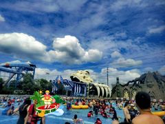 -苏州乐园森林水世界